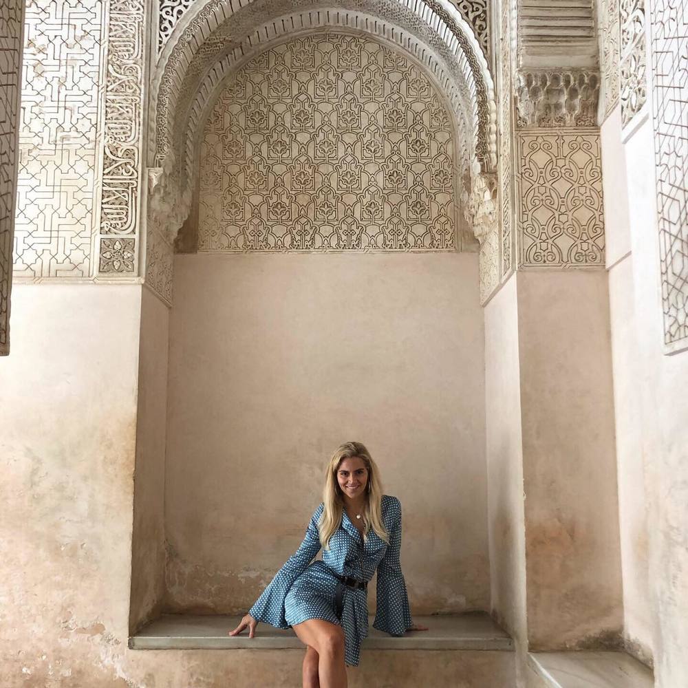 Meet your Posher, Maria